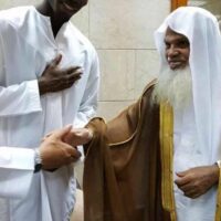 Paul Pogba ,World’s most expensive player doing Umrah in Ramadan 2017