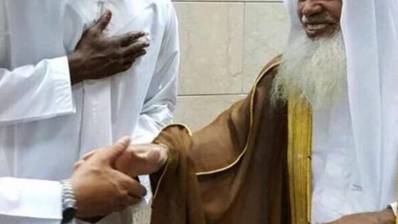 Paul Pogba ,World’s most expensive player doing Umrah in Ramadan 2017