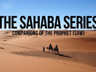 stories of sahaba