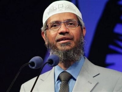 zakir Naik