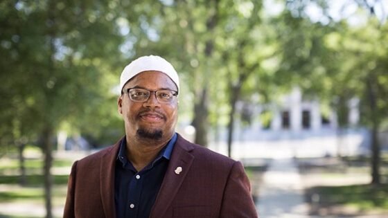 Harvard appoints first Muslim Chaplain.