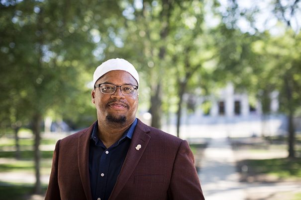 you are currently viewing harvard appoints first muslim chaplain.