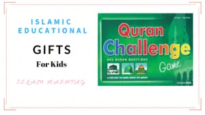 islamic gift kids