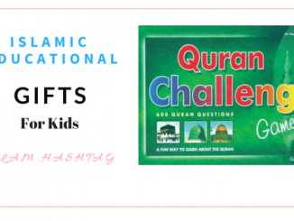 islamic gift kids