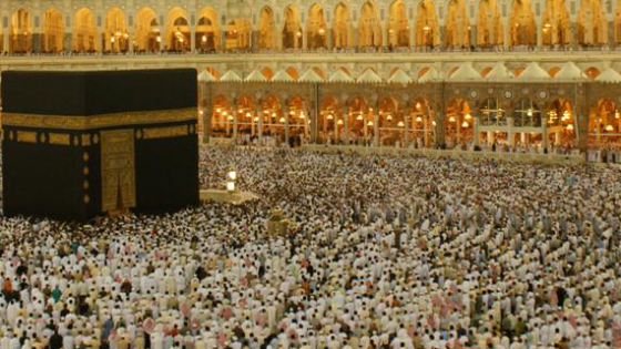 Qiyamul lail Prayer from Mecca -(Last 10 Days of Ramadan )