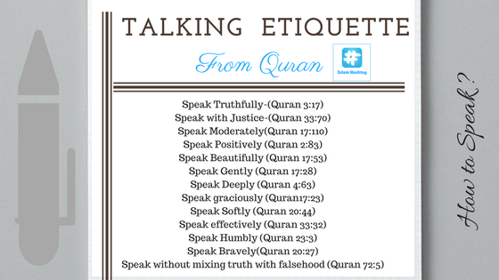 speech etiquette 1