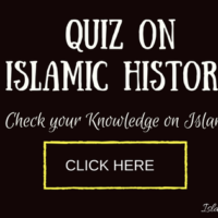 Islamic Quiz on Islamic History : See how much you know about Islamic History