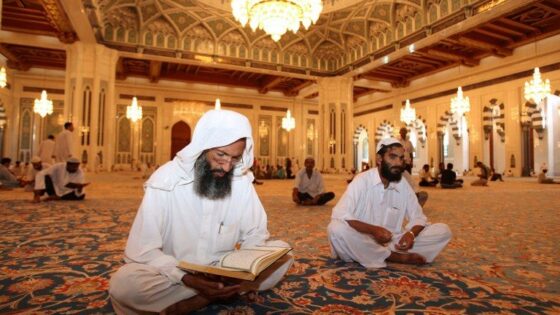 158 embrace Islam in the last 3 months in Oman
