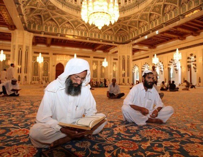 158 embrace Islam in the last 3 months in Oman