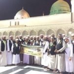 This Singaporean Muslim Restaurant Owner took 27 employees to Umrah