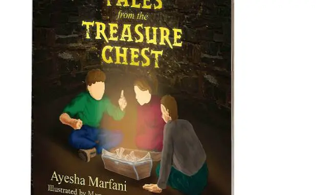 tales from the treasures Chest