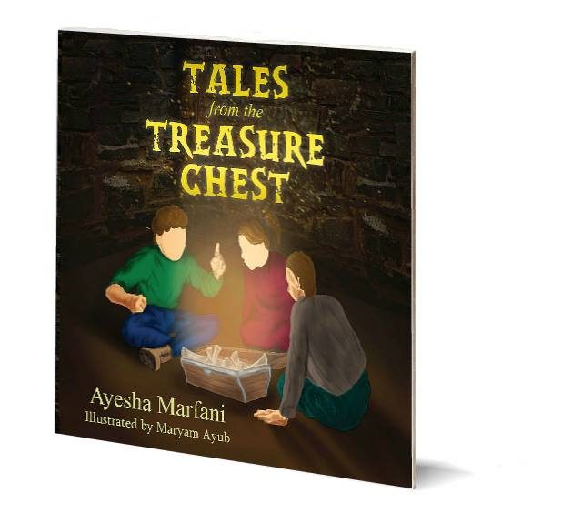 tales from the treasures chest