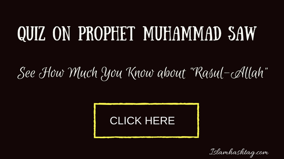 islamic quiz