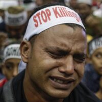 Rohingya Muslim genocide – A Slap to humanity