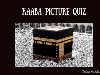 kaaba quiz
