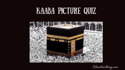 Kaaba quiz