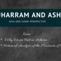 Educate yourself on Muharram and  Ashura (Lectures and Videos )