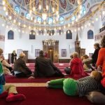 What is Open Mosque day for non-Muslims in Germany