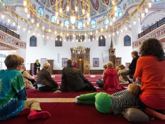 open mosque day germany