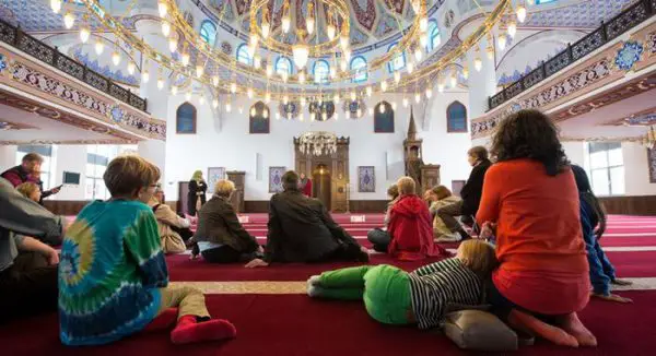 open mosque day germany