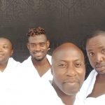 Ghana football team to Mecca for Umrah