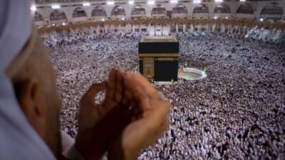 mecca image