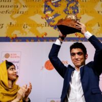 Story of Syrian teen Who  wins 2017 peace prize for educating refugee children