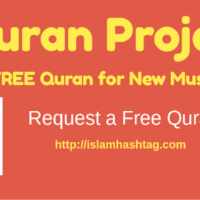 Free Quran for New Muslims.