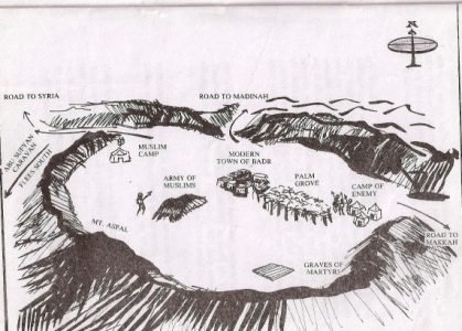 battle of badr