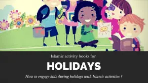 islamic activity books