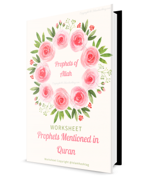 prophets mentioned in quran