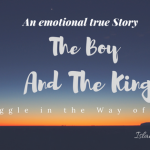 The story of the boy and the king. 16 The story of the boy and the king.