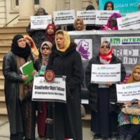 A Glimpse of how the Non -Muslims Supported the World Hijab Day 2018