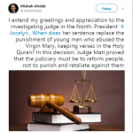 Three Lebanese Muslims accused of disrespecting Mary sentenced to memorize Surah Al-Imran