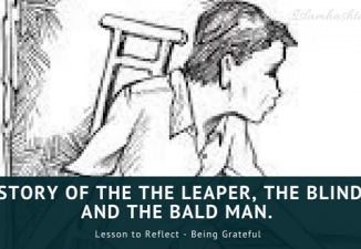 the story of the leaper