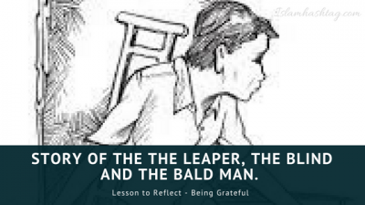 the story of the leaper