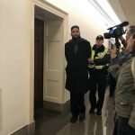 Imam Omar Suleiman arrested for protesting in favour of the CleanDreamAct.