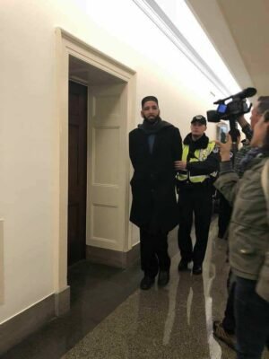 omar sulaeiman arrested