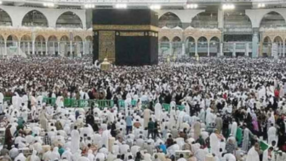 India ends Hajj subsidy for Muslim Pilgrims