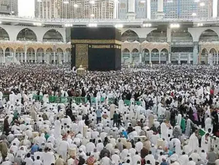 you are currently viewing india ends hajj subsidy for muslim pilgrims