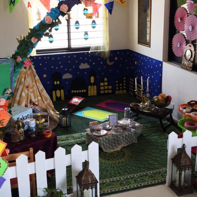 Decoration Ideas for Homes during Ramadan
