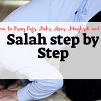 How to Pray Namaz – Step by Step videos of Salah