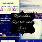 50 Ramadan Quotes and Status Update .