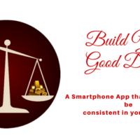 Build your Deeds App reminds you to be consistent in your Ibadah – Great App for Ramadan.
