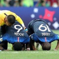 Calls for France to end xenophobia, Islamophobia as migrant, Muslim players clinch World Cup win
