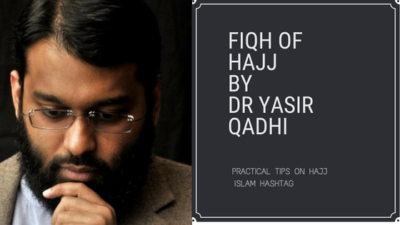 fiqh of hajj