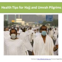 Hajj Health Tips : FREE Booklet