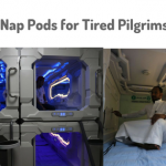 Hajj Nap Pods -High tech Mobile Hotel Capsule brought in Saudi Arabia 17 Hajj Nap Pods -High tech Mobile Hotel Capsule brought in Saudi Arabia