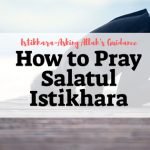 How to Pray Istikhara Prayer 19 How to Pray Istikhara Prayer