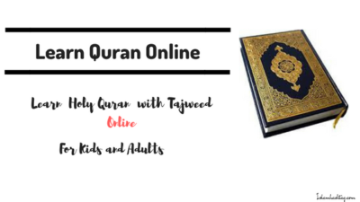 learn quran online